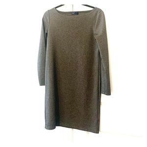 Gray Gap Xs winter dress